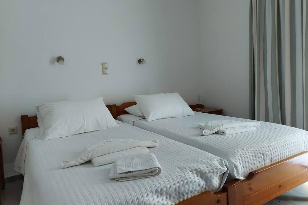 Menelaos Apartments Даратсо Экстерьер фото
