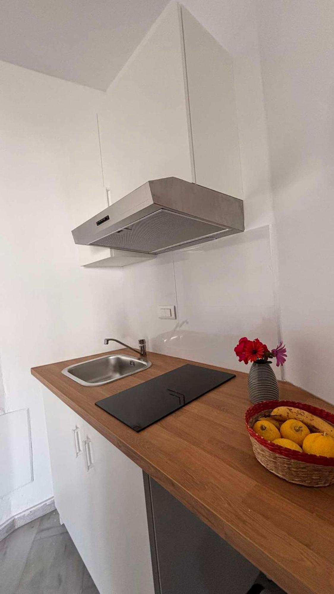 Menelaos Apartments Даратсо Экстерьер фото