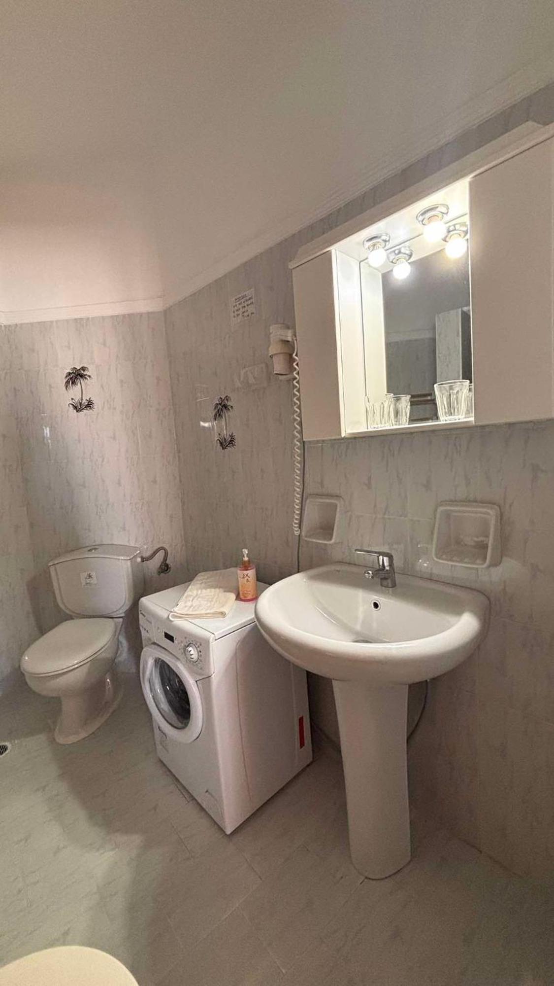 Menelaos Apartments Даратсо Экстерьер фото